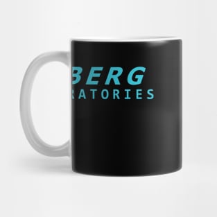 Heisenberg Laboratories Mug